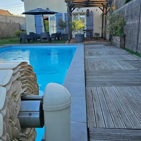 Feriehus La Maison De Lavande