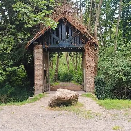 La Maison De Lavande Feriehus Laon