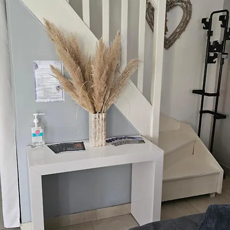 Feriehus La Maison De Lavande Laon