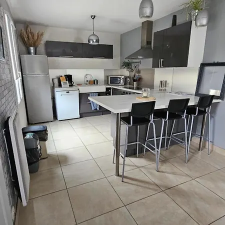La Maison De Lavande Laon