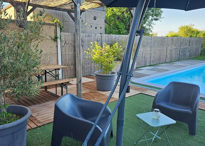 La Maison De Lavande Holiday home *