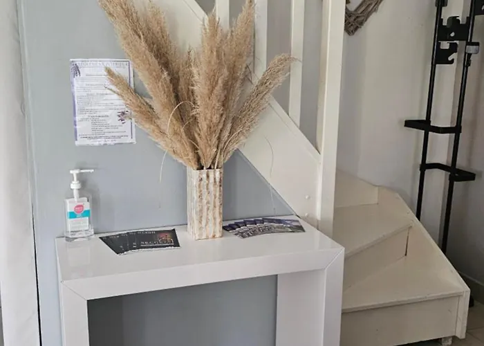 Holiday home La Maison De Lavande Laon