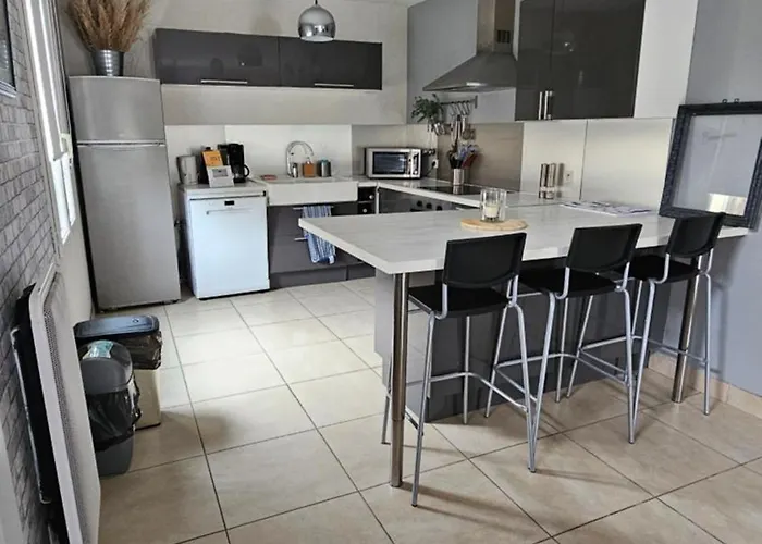 La Maison De Lavande Laon